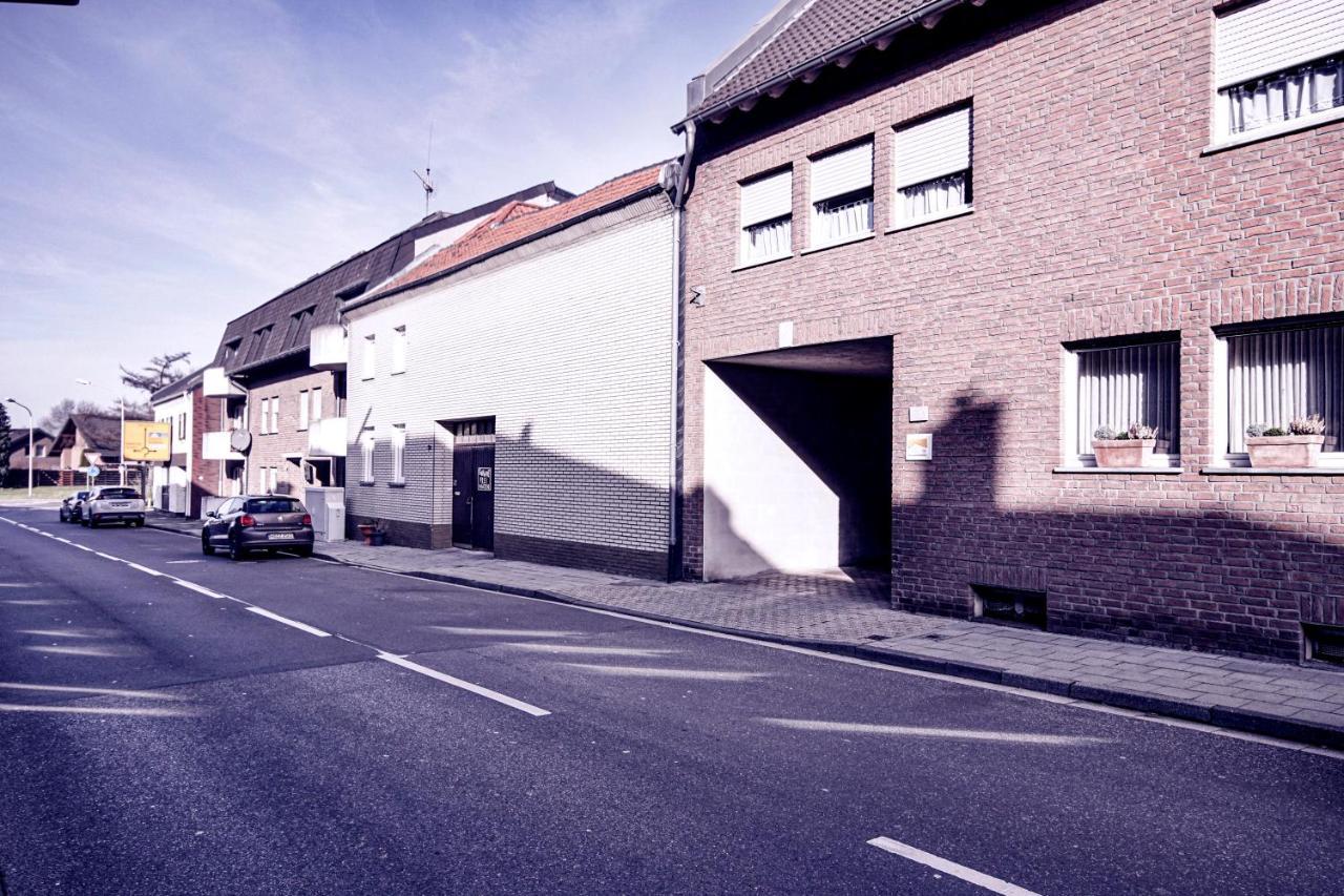 Ferienwohnung Leon Heinsberg  Exterior foto